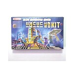 브레드보드실험KIT 28 - 뻐꾸기왈츠 전자꽃 윙커