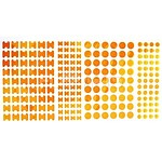 Flexible Tape Dots (FTD-0214)