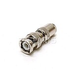고주파 동축 커넥터 (BNCP-58K)