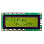 시리얼 캐릭터 LCD (CLCD216-G)