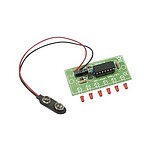 Mini 6-LED chaser (MK173 / 반제품)