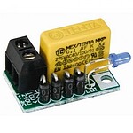 AC POWER VOLTAGE LED (MK181 / 반제품)