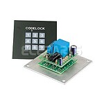 키 코드 잠금장치 (K6400 / 반제품)