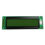 캐릭터 LCD (ABC020002AO8-YIY-R)