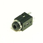 폰잭 (PJ-341-1 4Pin)