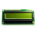 캐릭터 LCD (BC2002DYPLEH)