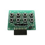 USB-245P용 키패드 (CL-USB245-Key)