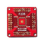 MLF64-0.5MM 변환기판 (F235)