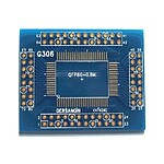 QFP 변환기판 (G306)