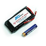 diamond 리튬폴리머 배터리 (7.4V 1000mAh)