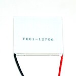 펠티어소자 (TEC1-12706)