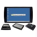 윈CE 터치패널PC (CUWIN6300)