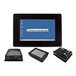 윈CE 터치패널PC (CUWIN5500)