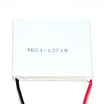 펠티어소자 (TEC1-12715)