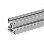 Aluminum Profiles (Type Heavy) (10B)