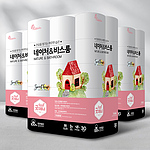 굿매너 네이쳐앤바스룸 화장지