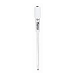 Single Junction Thin Stem Glass Bodied Combination pH Electrode