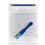 Stomacher Bag with sponge stick (TS/15-BPS)