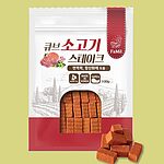 큐브 소고기 스테이크
