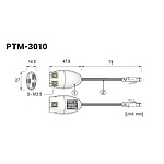 PT 인풋 모듈 (PTM-3010)
