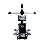 프리미엄 3D 휠 얼라인먼트 (HA-8000A)