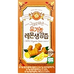 유기농 레몬생강즙 (15g x 14포)