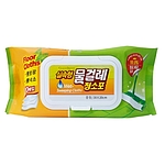 실속형 물걸레 청소포 중형 (30매)