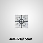 시트프리즘 타겟 (50N)