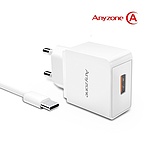 1PORT 고속 가정용 충전기