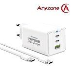 3PORT PPS Gan 65W 초고속충전기