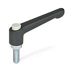Adjustable Hand Levers (303.2)