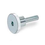 Knurled Thumb Screws (464.1)