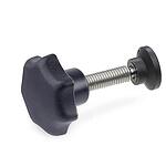 Star Knobs (6336.12)