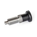 Stainless Steel Indexing Plungers (818)