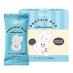 쿠키앤크림 단백질바