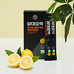 유기농 레몬착즙 원액 100%