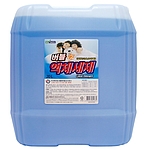 버블원 액체 세탁세제