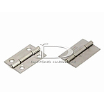 STAINLESS HINGE (HS-1T×26×38)