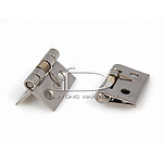 STAINLESS SPRIING HINGE (HSS-1.2T×30×25(상/하))