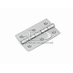 STEEL HINGE (DY-1.2T×48×75)
