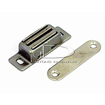 STAINLESS MAGNETIC CATCH (DSM-40-3)