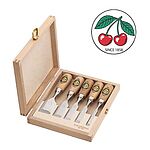 Butt Chisel set(5pcs)