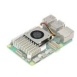 라즈베리파이5 액티브 쿨러 Raspberry Pi 5 Active Cooler