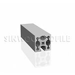 알루미늄 프로파일 (중량/3면막힘/M6/DCF3030-3)