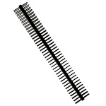15mm 변환 핀헤더 (2.54mm 2*40P 도금)