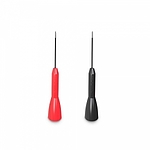 멀티미터 프로브 연장팁 (RED/BLACK)