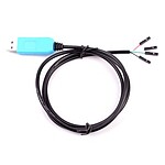 USB to Usart 변환케이블