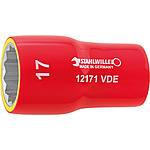 3/8인치 절연 소켓 (STW-12171VDE)