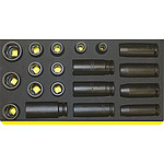 1/2인치 TCS 임팩롱&소켓 세트 (STW-TCS50IMP/51IMP/19)
