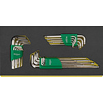 TCS 별&볼 L렌치 세트 (STW-TCS10760-10771/26)
